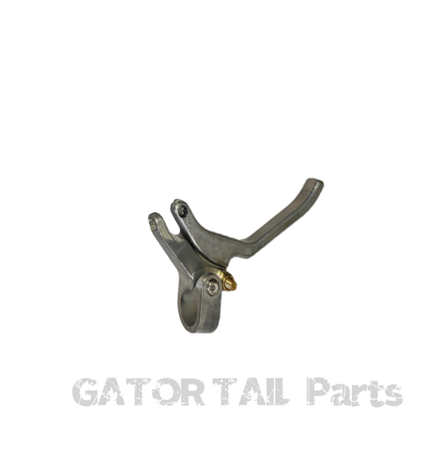 7/8" Throttle Base & Lever Gatortail