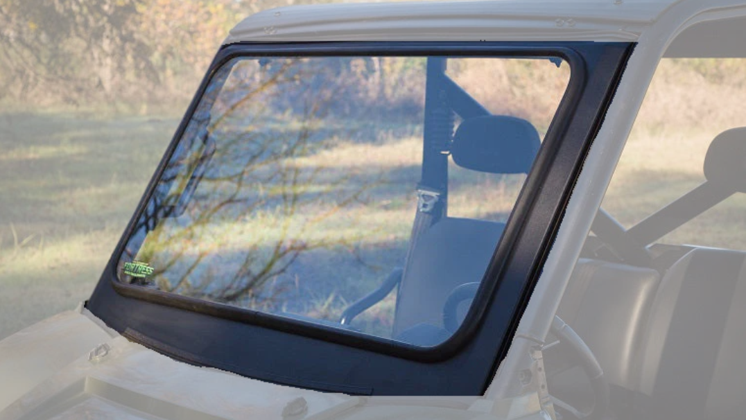 Fixed Windshield 2016 Polaris Ranger 570-6 Crew Full Size Fortress Pro