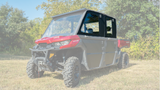 Upper Half Door Attachment 2016-2025 Can-Am Defender Max Fortress Pro