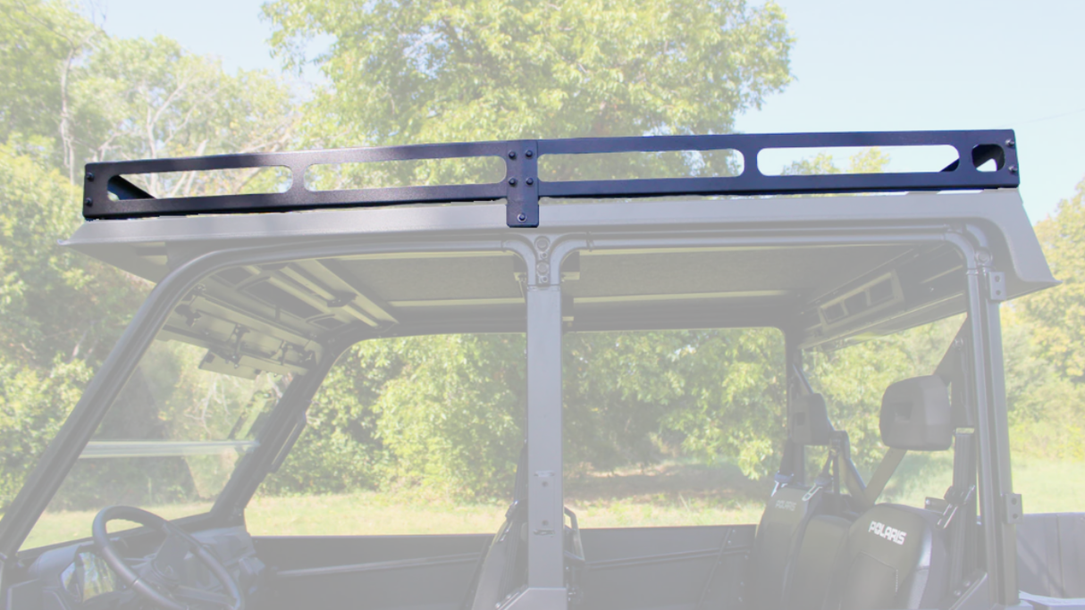 Roof Rack for 410117 2019-2026 Polaris Ranger Crew XP 1000 EPS (NBS) Fortress Pro