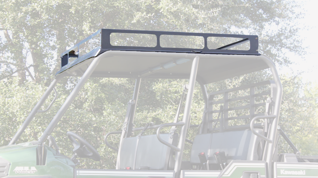 Roof Rack 2015-2026 Kawasaki Pro FXT Fortress Pro