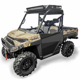 Thumper Fab Polaris Ranger Half Doors