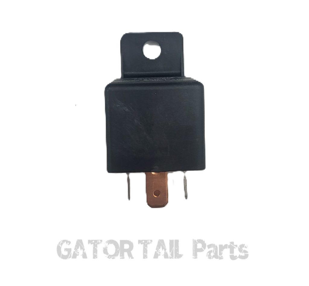 Tiller Handle Relay