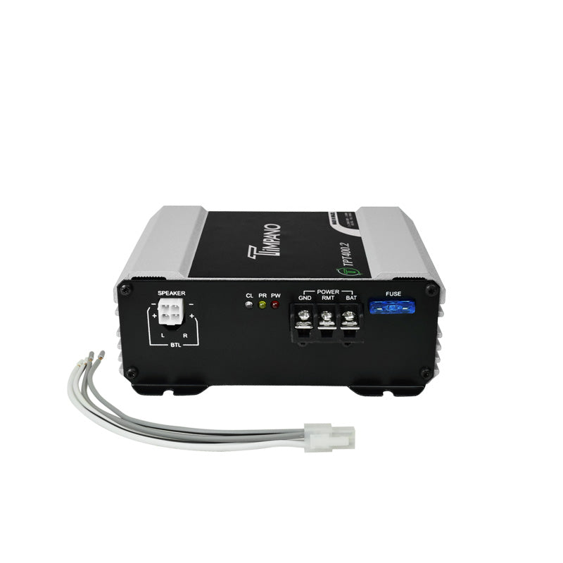 TPT-400.2 2 Ohm