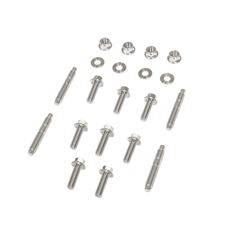 ZZP 3800 Titanium Stud Kit