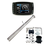 2007-2009 6.7L Ram Cummins 4" DPF/DEF/EGR Delete All-in-One Kit TruckTok