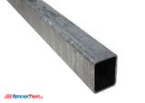 3 x 4 x 3/16 Galvanized Trailer Tongue, Available in 60" & 72"