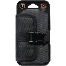ToughTested 3XL Holster Case for Extra-Large Devices, Black TekShack