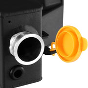 Aluminum Coolant Reservoir (Degas) for 2013-2020 Subaru BRZ /2013-2016 Scion FR-S /2013-2020 Toyota 86 Flashark