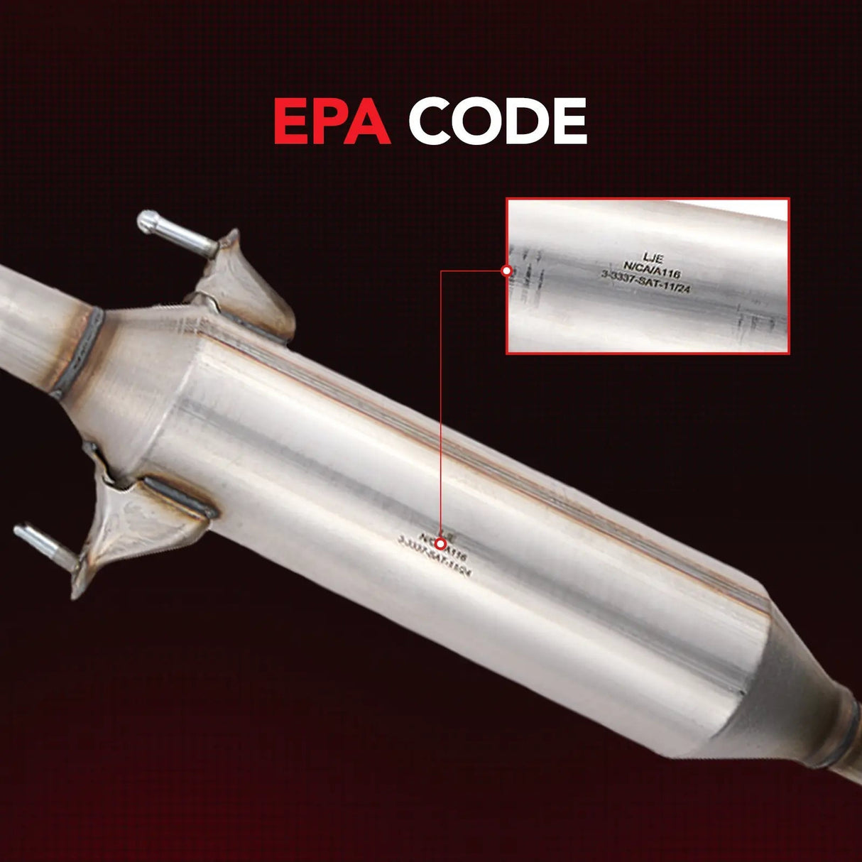 Catalytic Converter for 2009-2013 Toyota Corolla, Matrix & Pontiac Vibe 1.8L Flashark