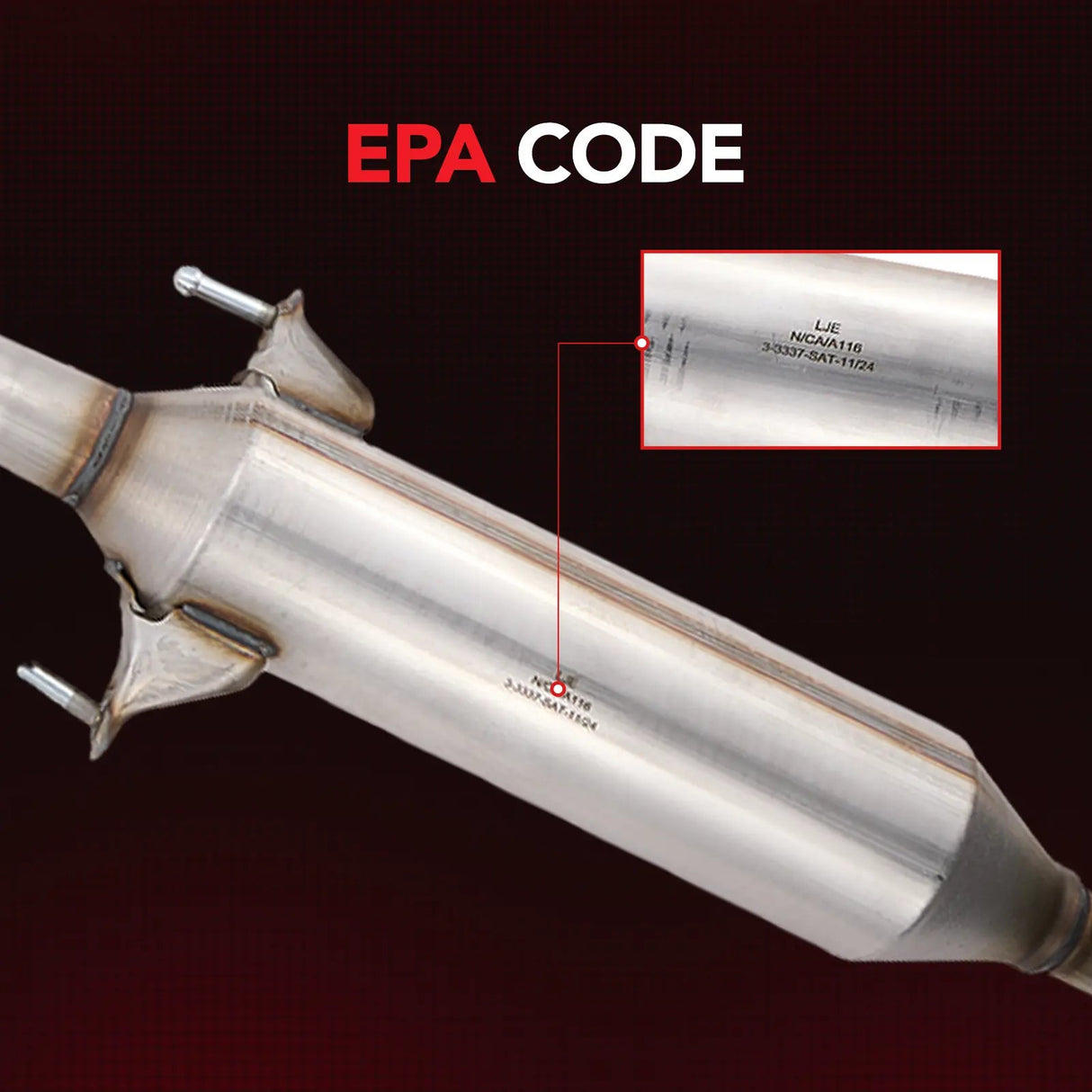 Catalytic Converter for 2009-2013 Toyota Corolla, Matrix & Pontiac Vibe 1.8L