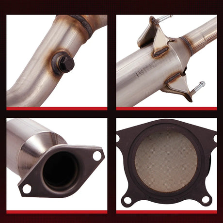 Catalytic Converter for 2009-2013 Toyota Corolla, Matrix & Pontiac Vibe 1.8L Flashark