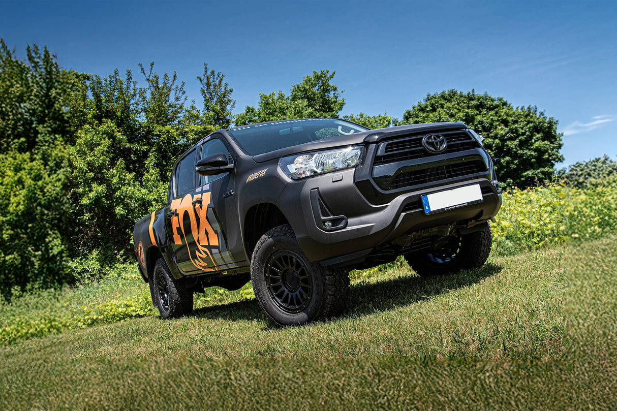 2 Inch Lift Kit | FOX Coil-Overs | Toyota Hilux (15-25) BDS Suspension