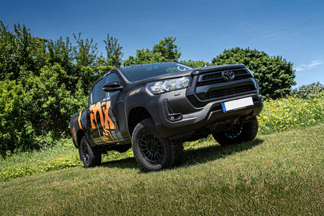 2 Inch Lift Kit | FOX Coil-Overs | Toyota Hilux (15-25) BDS Suspension