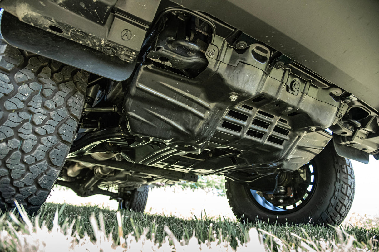 2 Inch Lift Kit | FOX Coil-Overs | Toyota Hilux (15-25) BDS Suspension