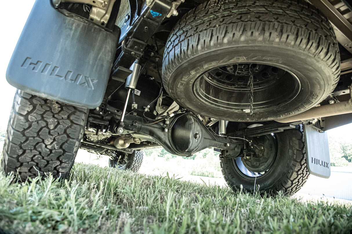2 Inch Lift Kit | FOX Coil-Overs | Toyota Hilux (15-25) BDS Suspension