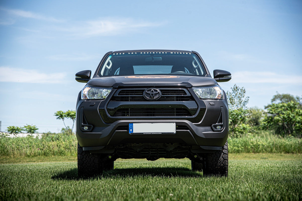2 Inch Lift Kit | FOX Coil-Overs | Toyota Hilux (15-25) BDS Suspension