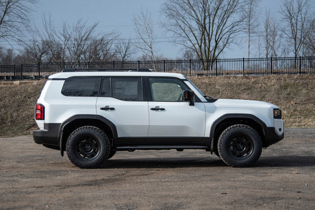 1.5 Inch Leveling Kit | Toyota Land Cruiser (2024-25) & Toyota 4Runner (2025) & Lexus GX550 (24-25) 4WD Zone Offroad