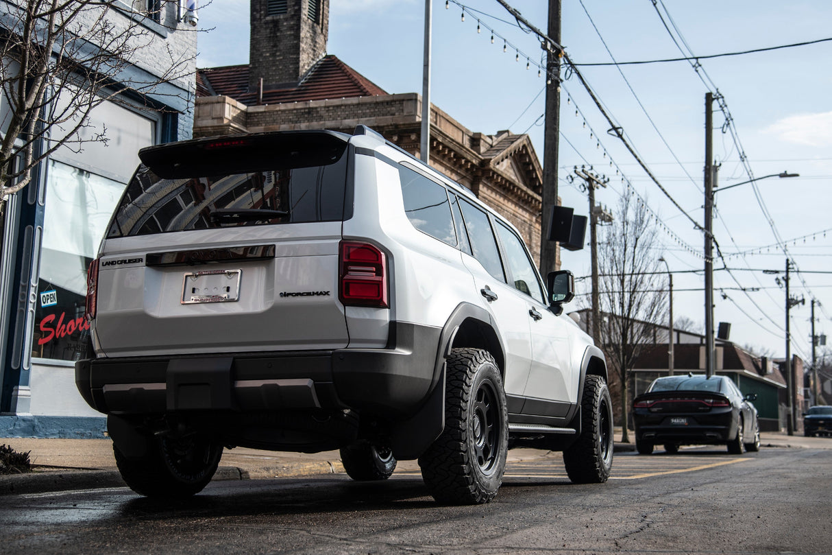 1.5 Inch Leveling Kit | Toyota Land Cruiser (2024-25) & Toyota 4Runner (2025) & Lexus GX550 (24-25) 4WD Zone Offroad
