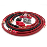 Toyota Sequoia Big 7 Battery Cables Kit (Gen 1 - 2001-2007)