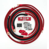 Toyota Tundra Big 7 Battery Cables Kit (Gen 2 - 2007-2018)