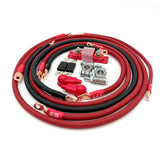 Toyota Tundra Big 7 Battery Cables Kit (Gen 2 - 2007-2018)