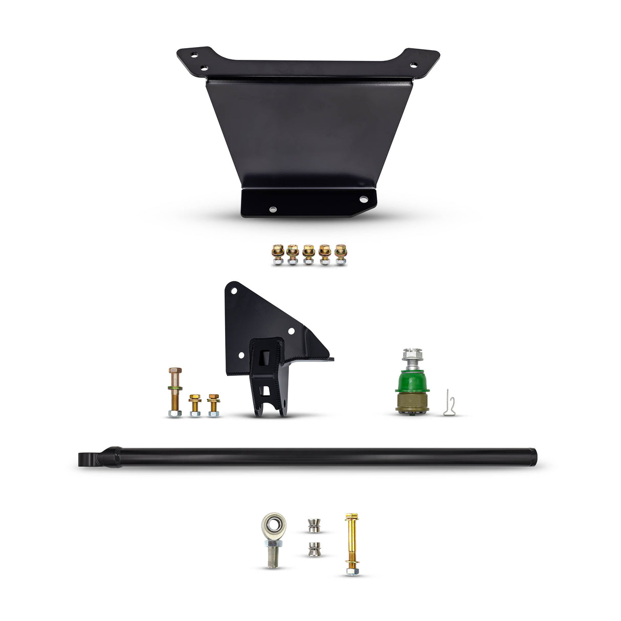Desolate Motorsports Super Duty Straight Axle Trac Bar Kit, 1980-1997 Ford F-Series/Bronco Desolate Motorsports