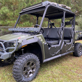Tracker 800SX Front Basket