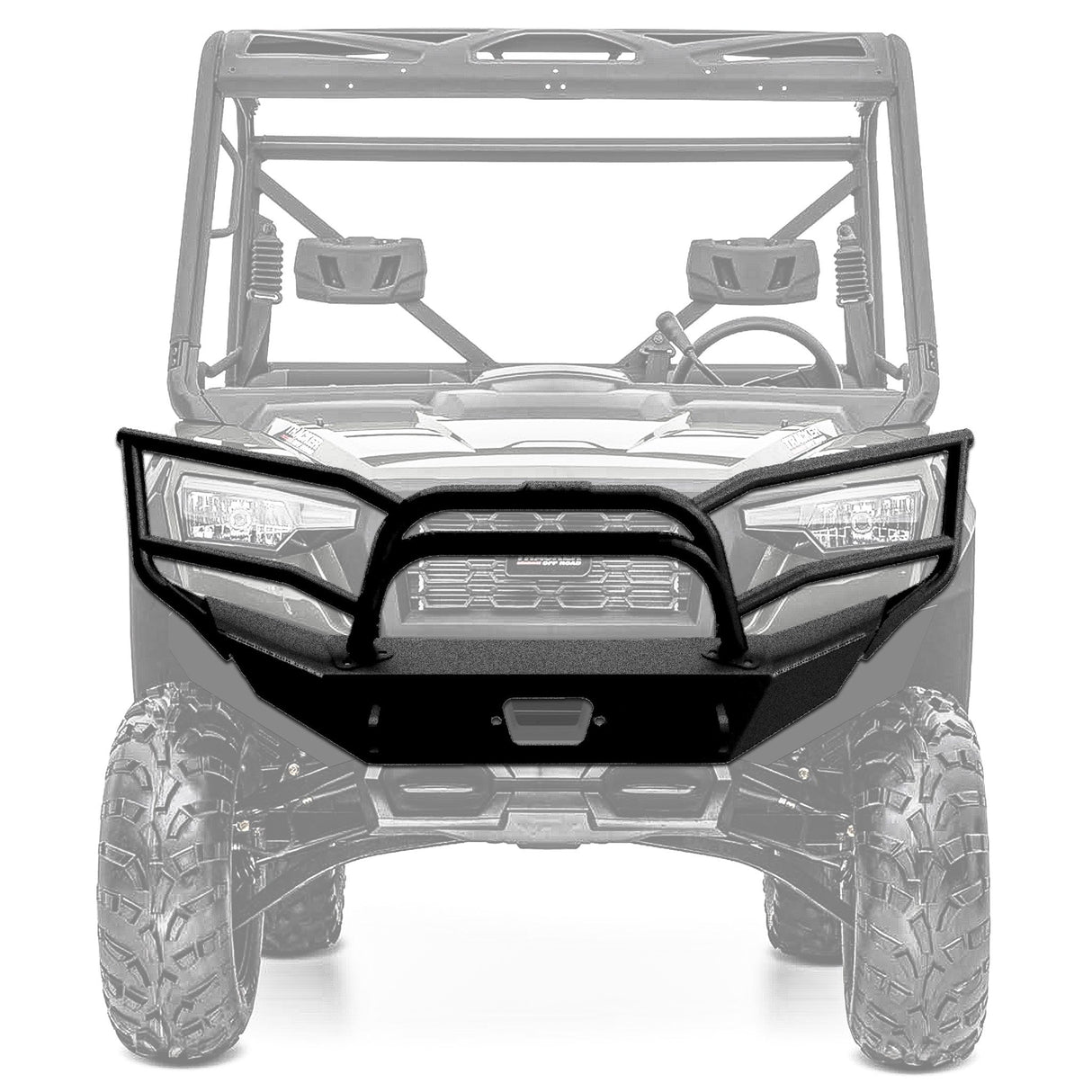 Tracker 800SX Brush Guard Bumper