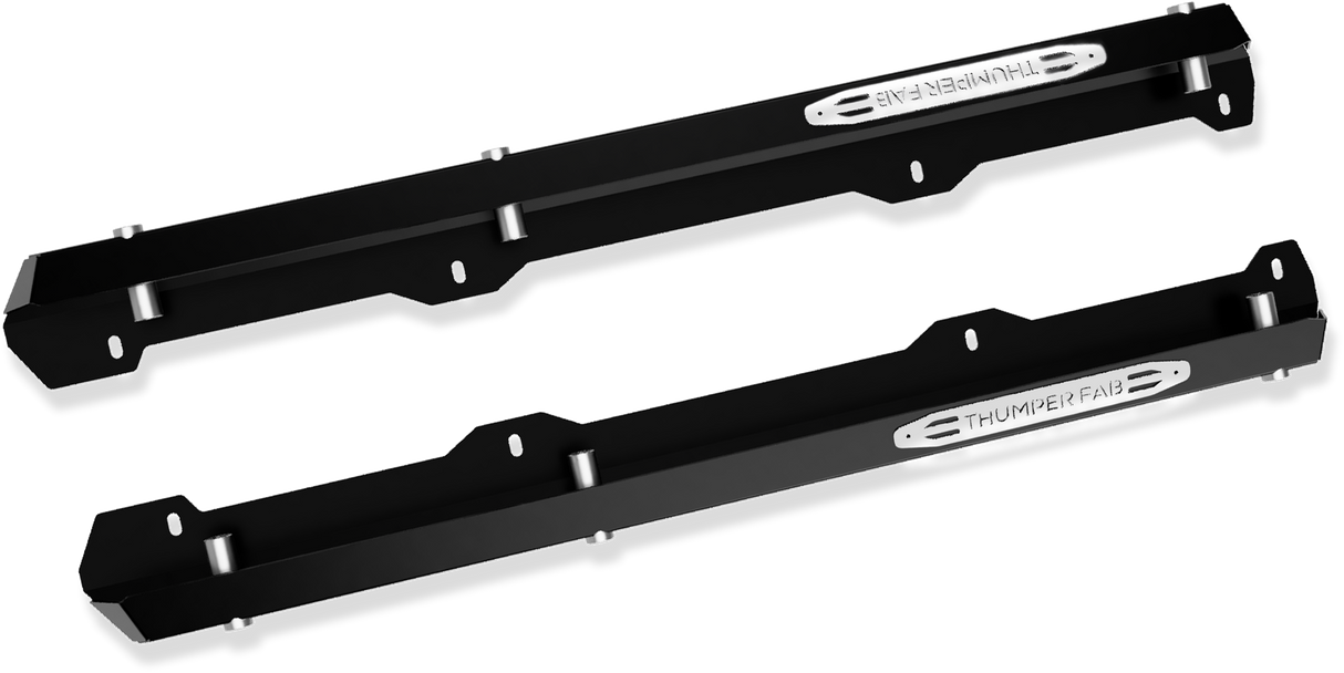 Tracker 800SX Nerf Rails (3-seat)