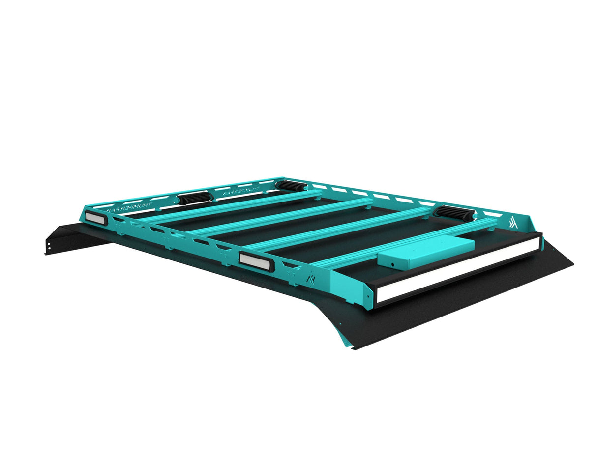 Tracker 800SX Roof (CREW) (Level 1)