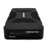 Kicker Plug & Play Hideaway Powered 8" Subwoofer Bundle Upgrade | '07 - '18 JK Wrangler