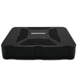 Kicker Plug & Play Hideaway Powered 8" Subwoofer Bundle Upgrade | '20- Current JT Gladiator