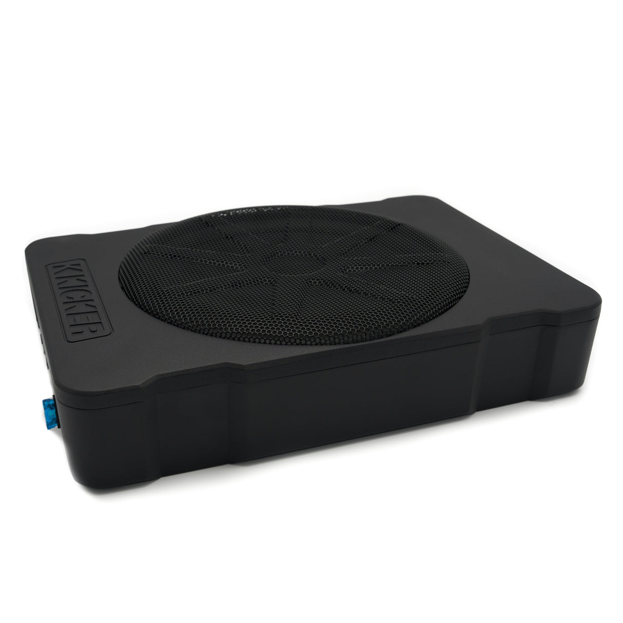 Kicker Plug & Play Hideaway Powered 10" Subwoofer Bundle Upgrade | '20- Current JT Gladiator
