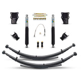 Desolate Motorsports Trail Runner Rear Suspension Kit - 1980-1996 Ford Bronco Desolate Motorsports