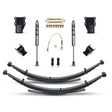 Desolate Motorsports Trail Runner Rear Suspension Kit - 1980-1996 Ford Bronco Desolate Motorsports