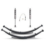 Desolate Motorsports Trail Runner Rear Suspension Kit - 1980-1996 Ford Bronco Desolate Motorsports