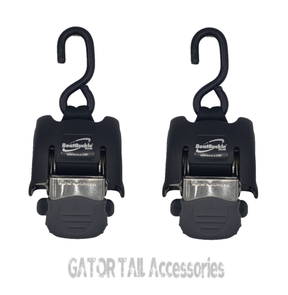 Boat Buckle Gatortail