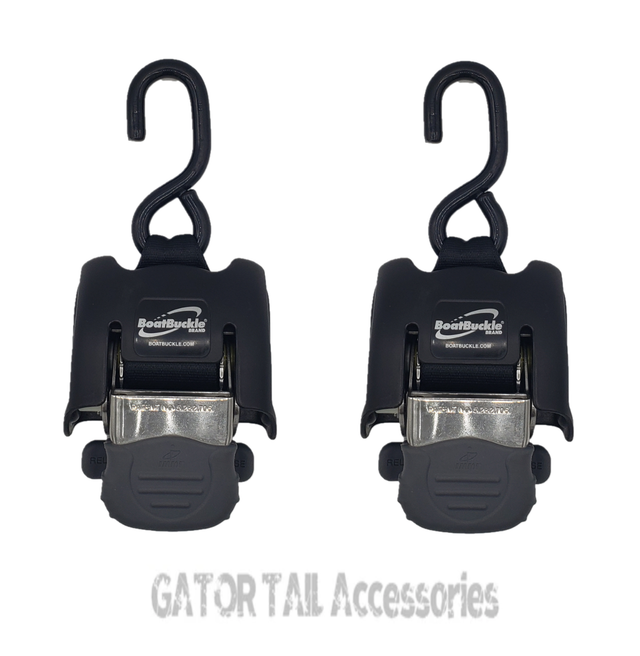 Boat Buckle Gatortail