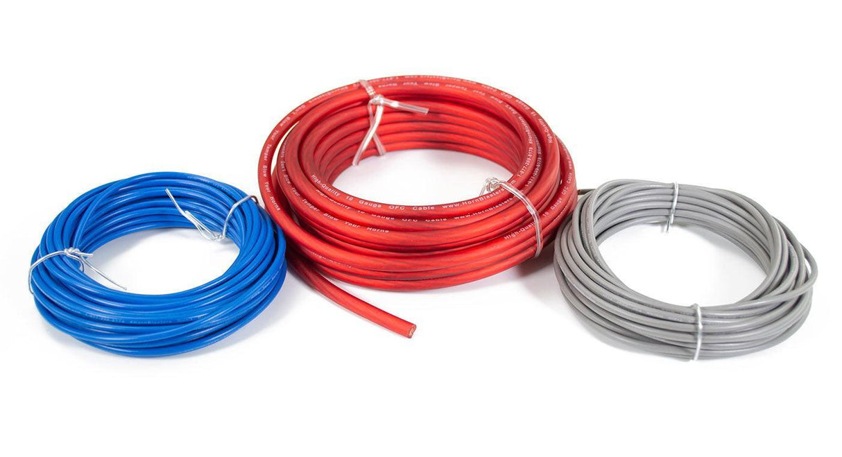Train Horn / Horn Air Wiring Kit HornBlasters