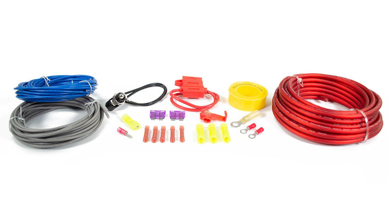 The Riot Train Horn Kit (Bling Edition)