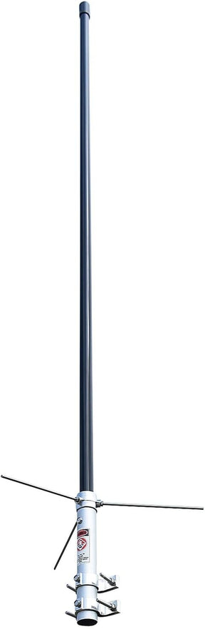 Tram 200-Watt Pretuned Fiberglass Base Antenna (Black) #1486-B TekShack