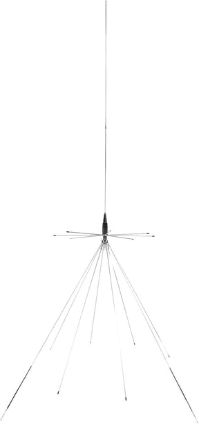 Tram 300-Watt/200 Watt Stainless Steel Base Antenna #1411 TekShack