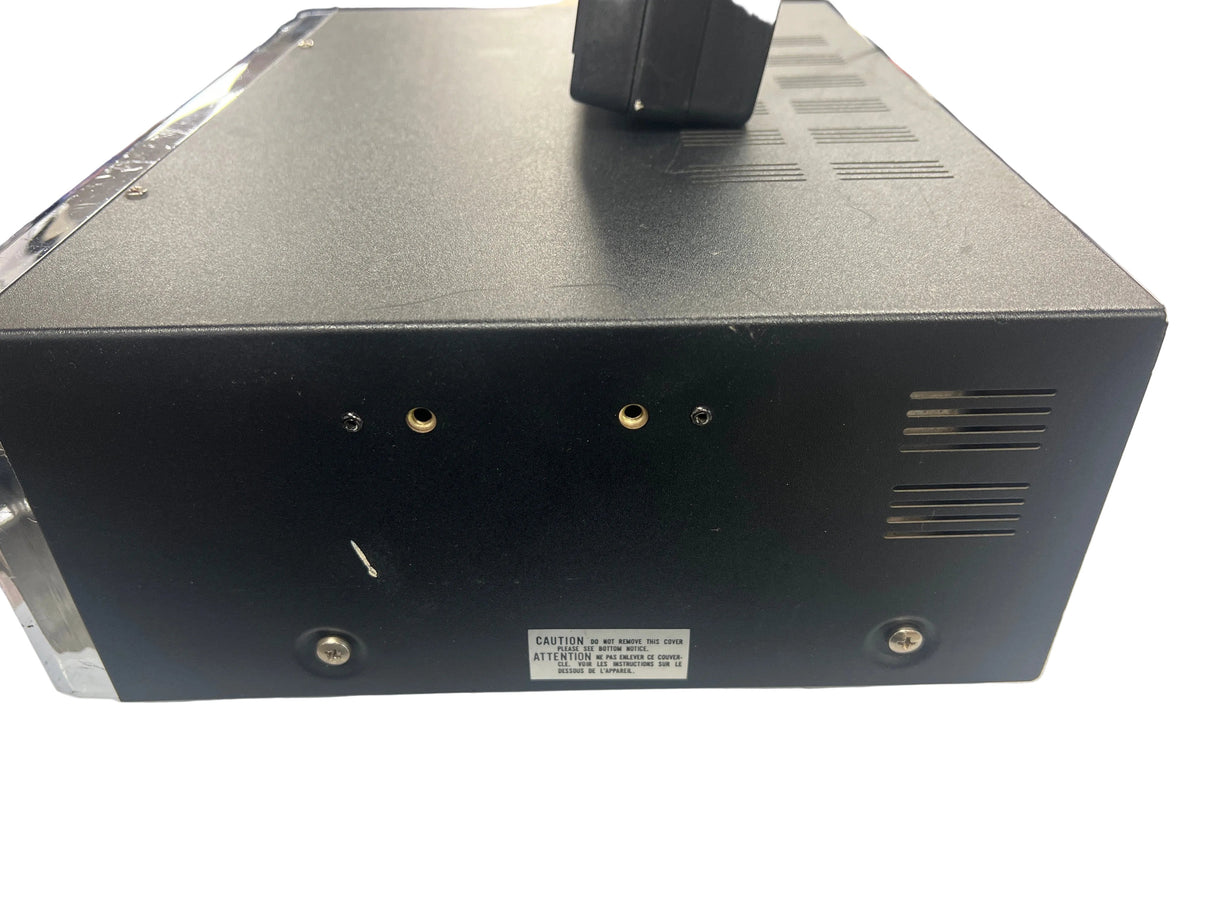 TRAM D300 Black Face CB Radio (Pre-Owned) Tram