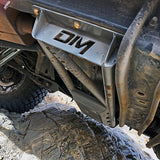 Desolate Motorsports Transfer-Case Skid Plate - 1980-1996 Ford F-Series/Bronco Desolate Motorsports