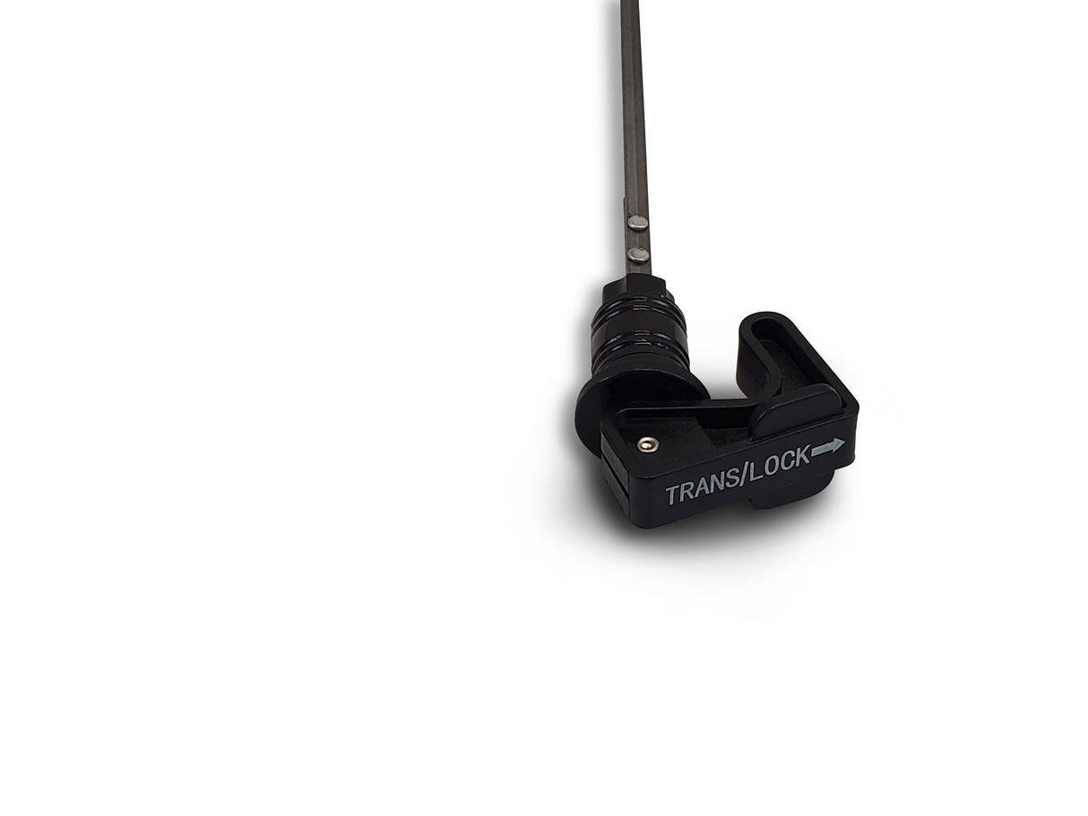 4L65E Automatic Transmission Locking Dipstick and Tube - GM LS Compatible