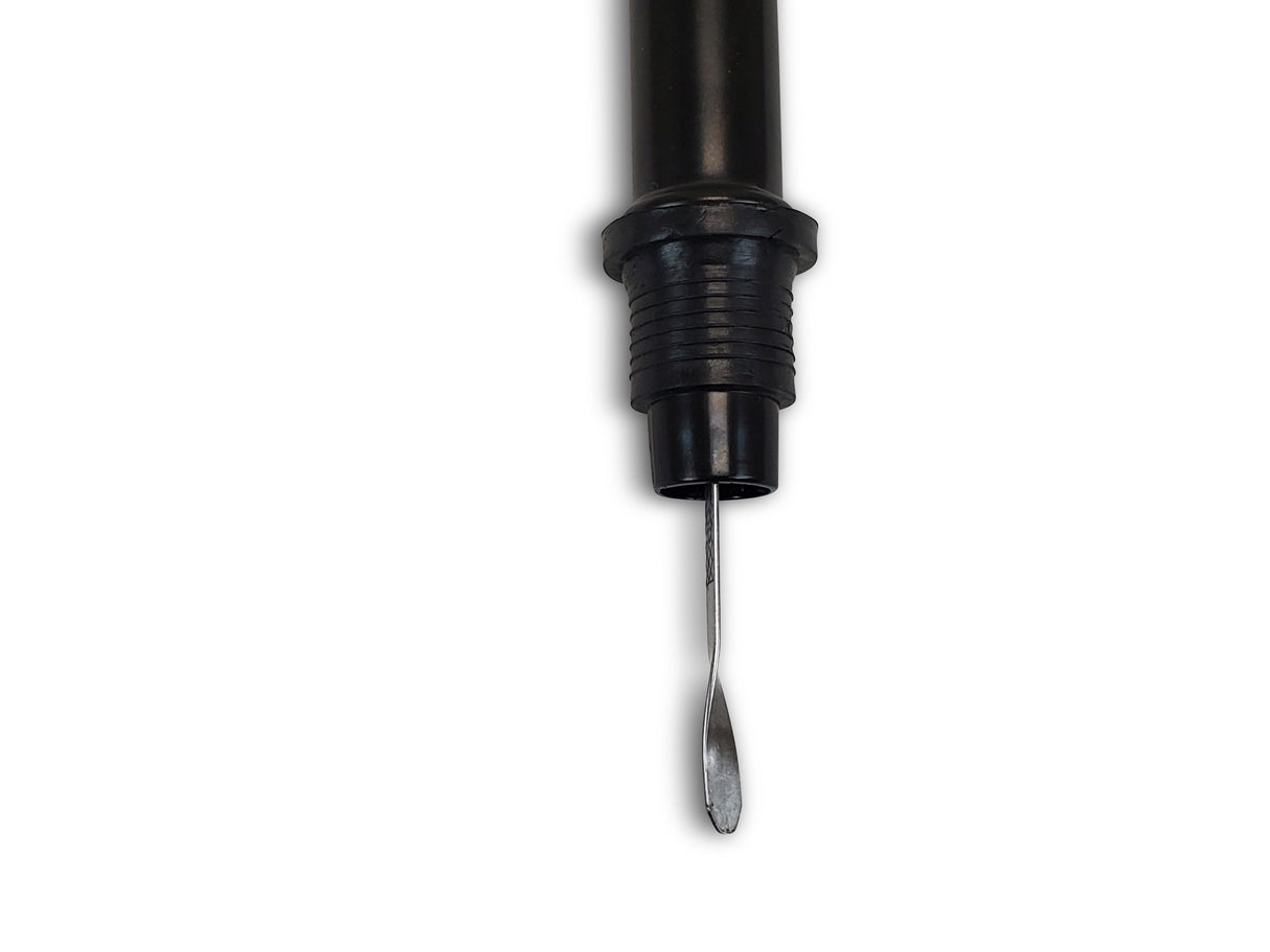 4L80E Automatic Transmission Locking Dipstick and Tube - GM LS Compatible