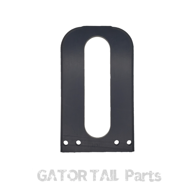 Nylatron Trim Plate Gatortail