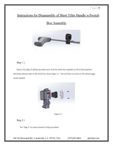 Toggle Trim Switch Gatortail