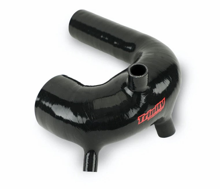 Polaris RZR XP Turbo Intake J-Tube by Trinity Racing